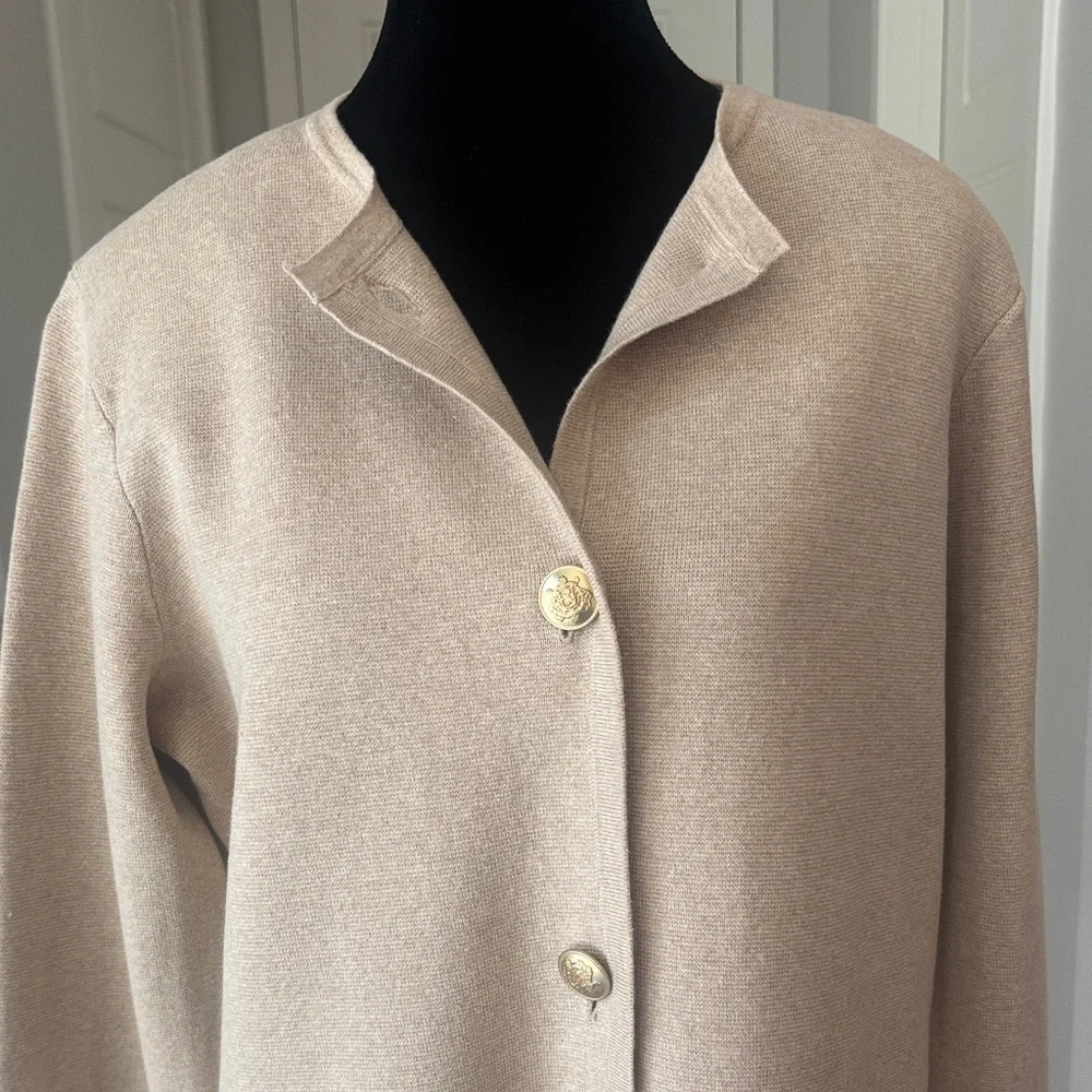 J. Crew Giselle Cardigan Size S  NWT - Picture 5 of 12